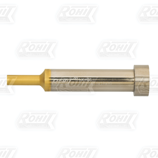 H1P3-HSS Punches-Metric